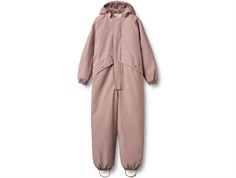 Wheat Aiko thermal rain suit dusty lavender